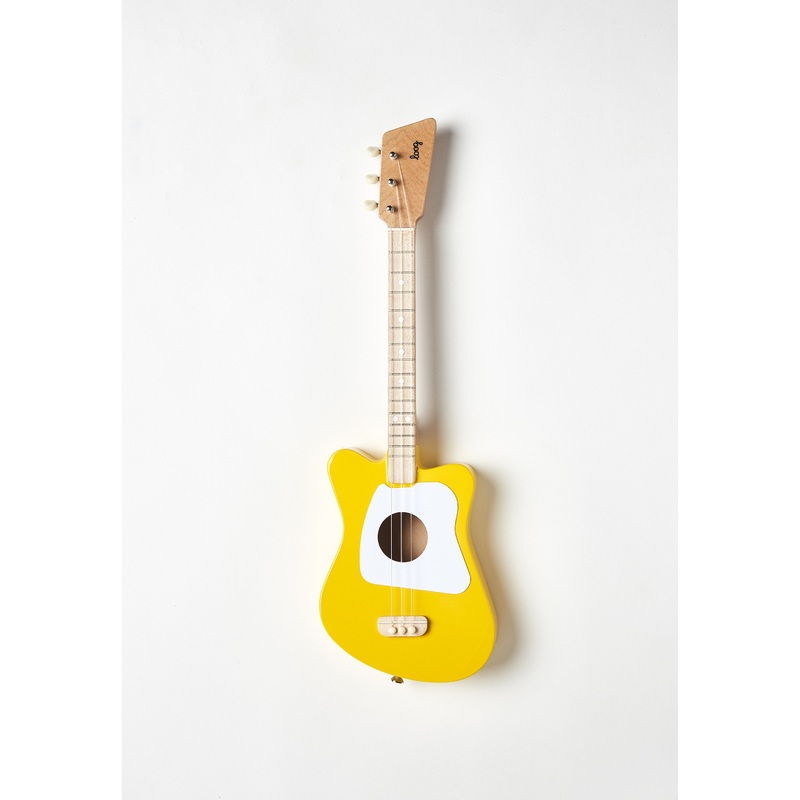 Loog Mini Guitar - Yellow