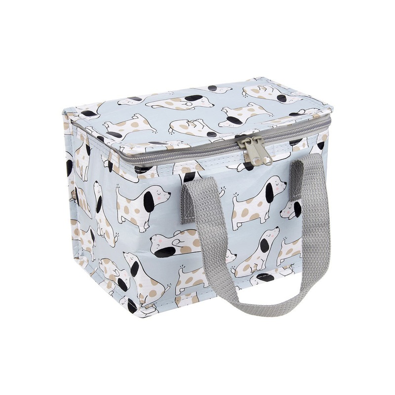 RJB Stone Barney The Dog Lunch Bag