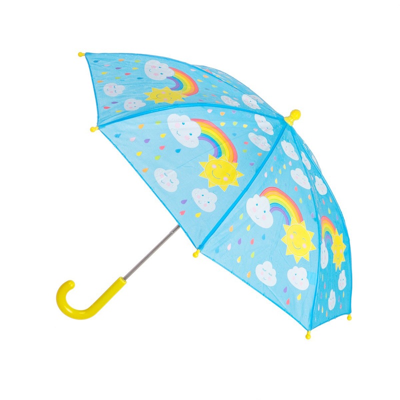RJB Stone Day Dreams Colour Change Kids Umbrella