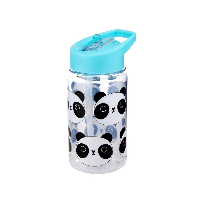 RJB Stone Drink Up Aiko Panda Water Bottle