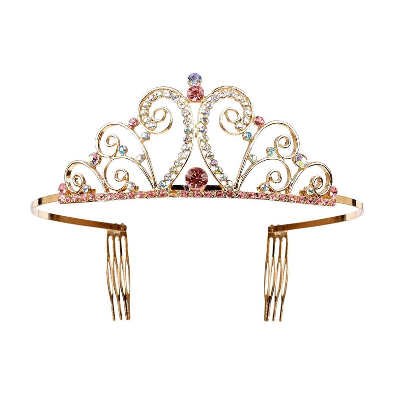 Souza Crown Chapira Gold Metal