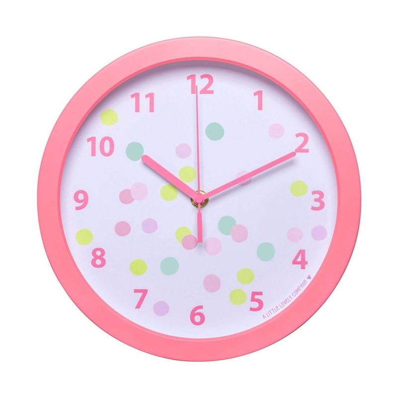 A Little Lovely Company Clock Confetti