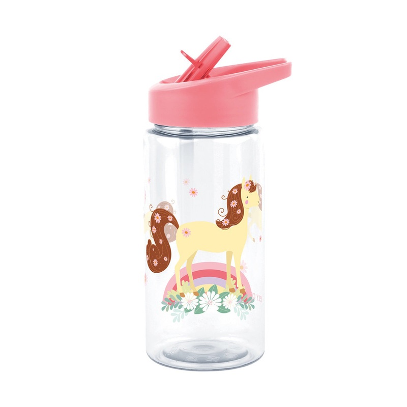 A Little Lovely Company Drink Bottle Horse