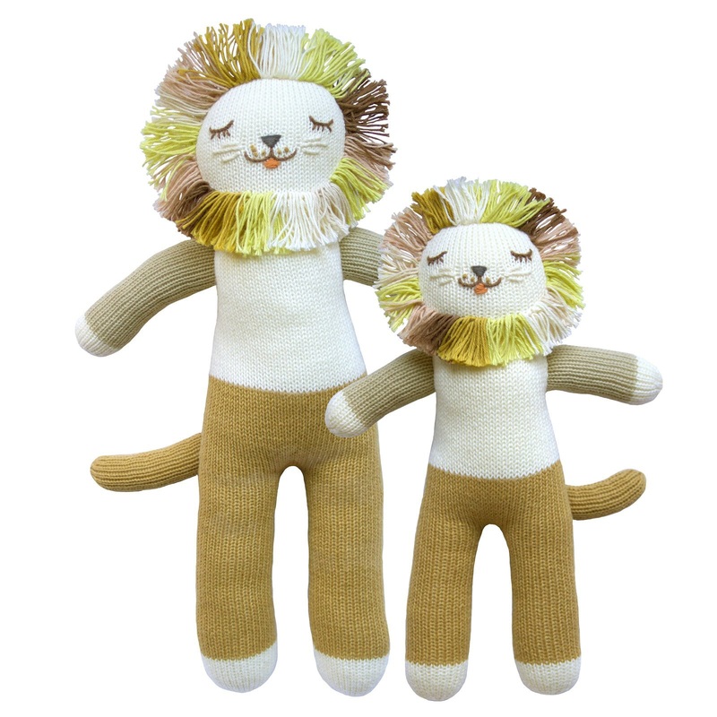 Blabla Kids Lionel The Lion