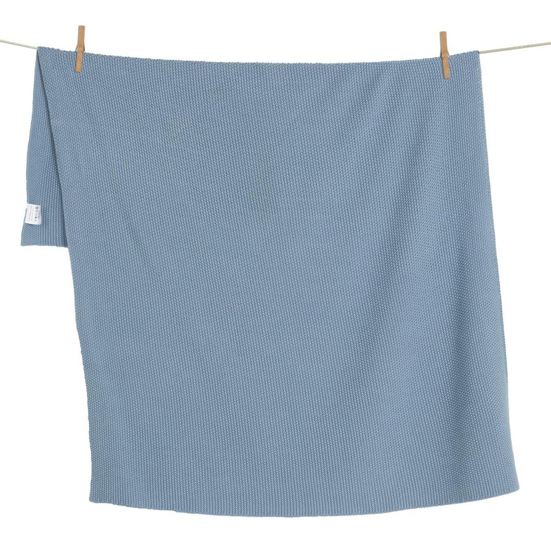 Quax Blanket On The Go XL - Blue