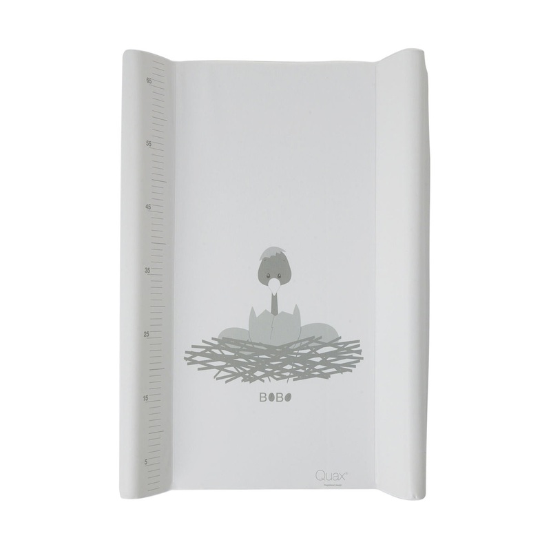 Quax Changing Pad Ruler Bobo White