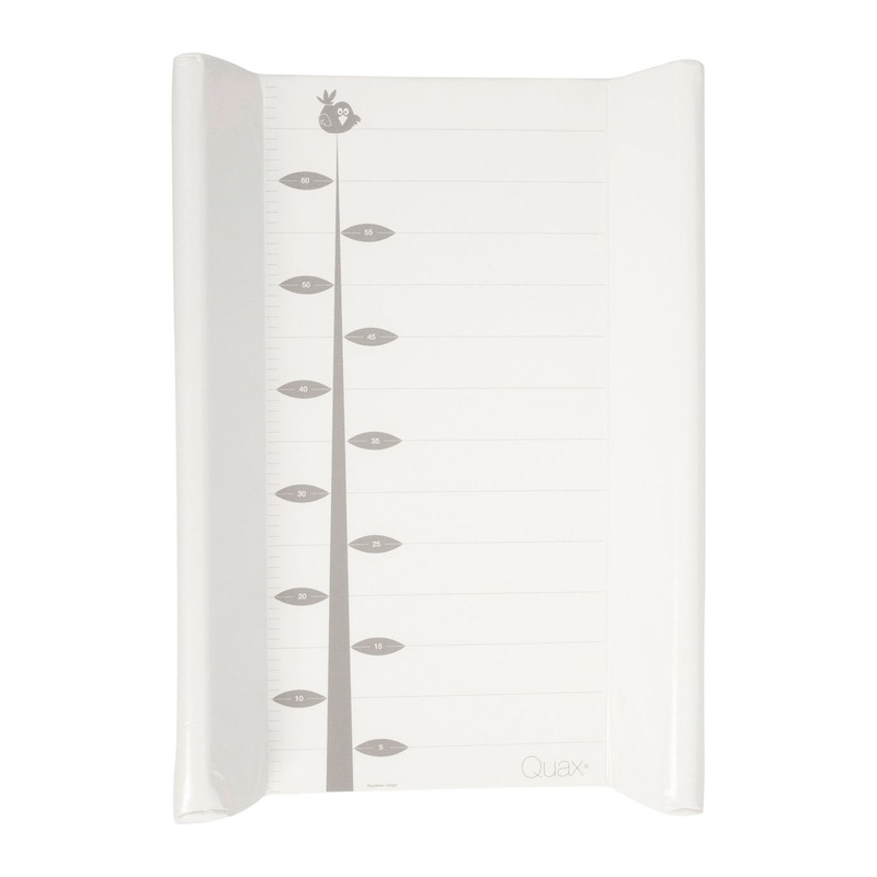 Quax Changing Pad Ruler White