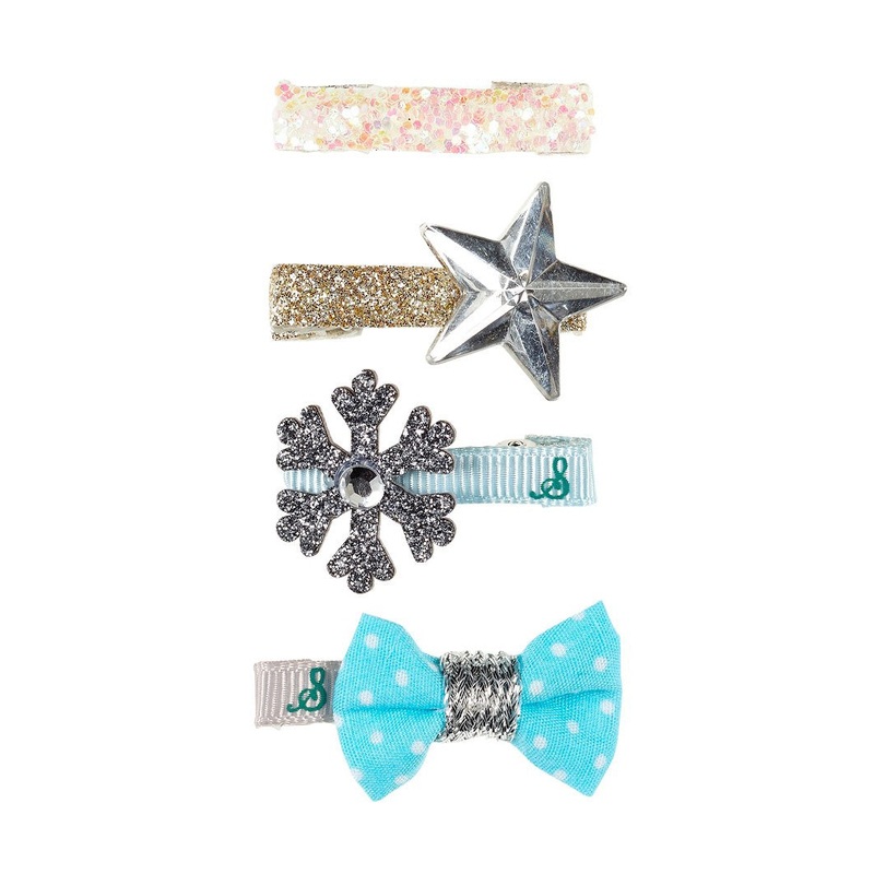 Souza 4pcs Hair Claws Justina