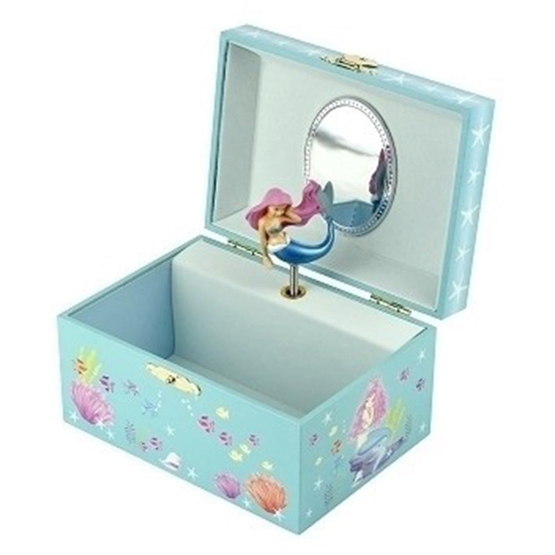 Trousselier Music Box Mermaid