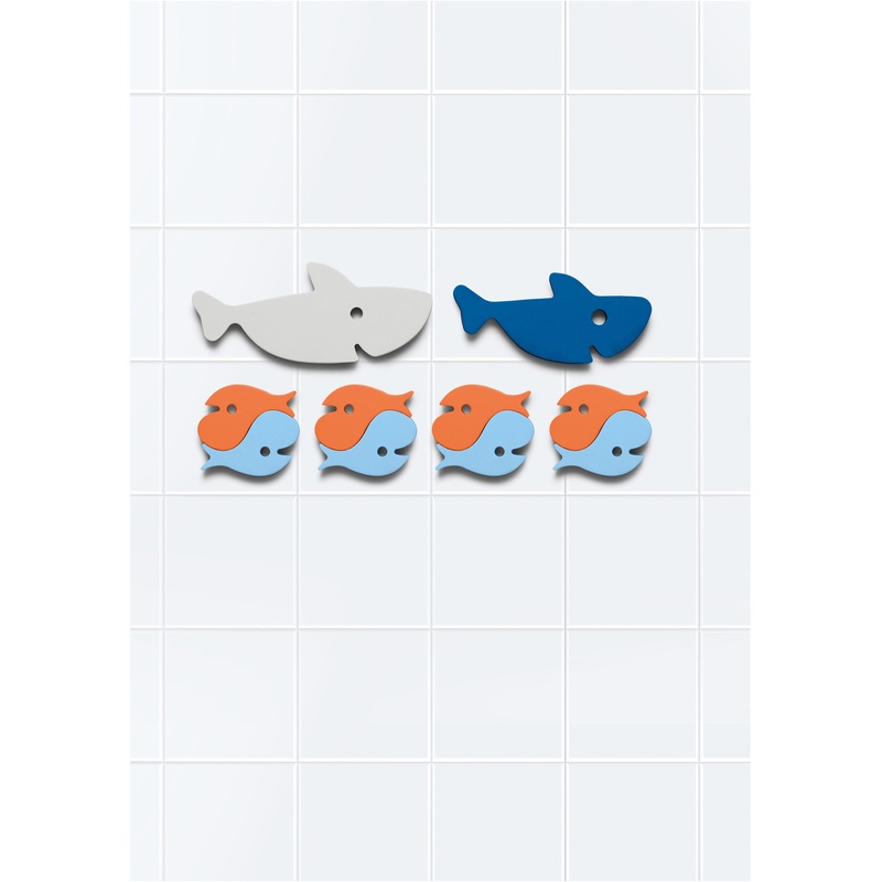 Quut Quutopia Shark Bath Puzzle