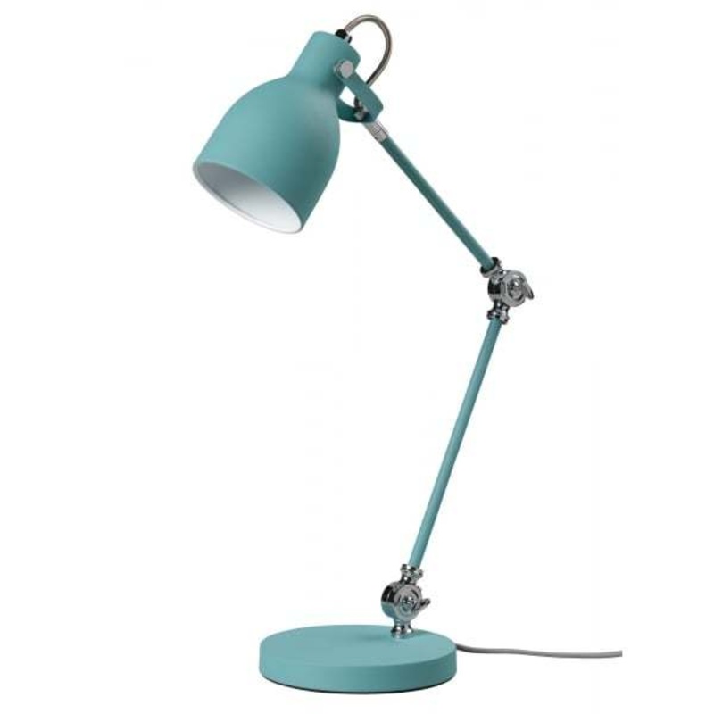 Wild & Wolf Task Lamp French Blue