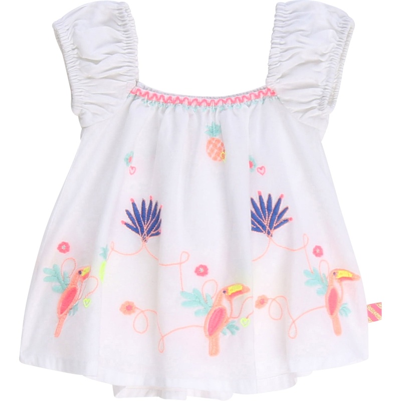 Billieblush Blouse Spring 1 White