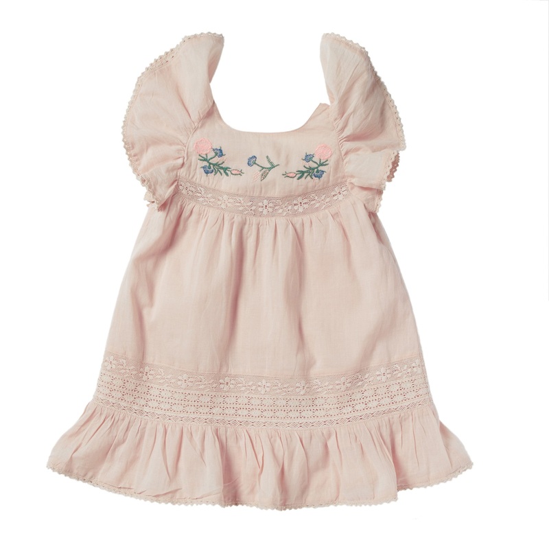 Bonheur du Jour Paris Coralie Old Pink