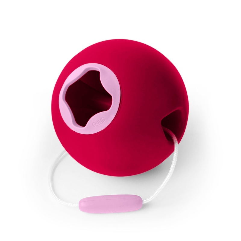 Quut Ballo Cherry Red + Sweet Pink