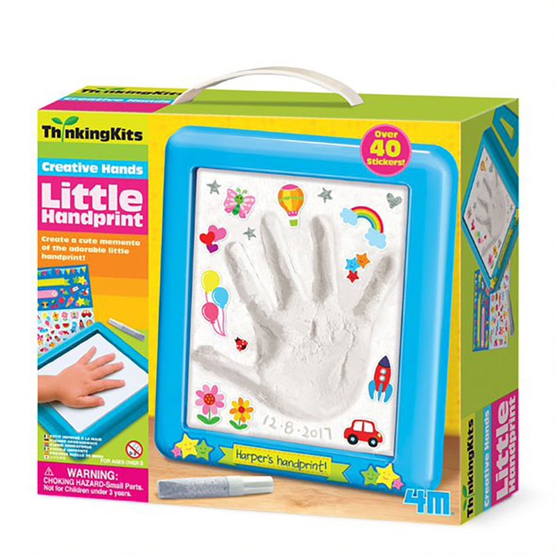 4M Thinking Kits / Little Hand Print