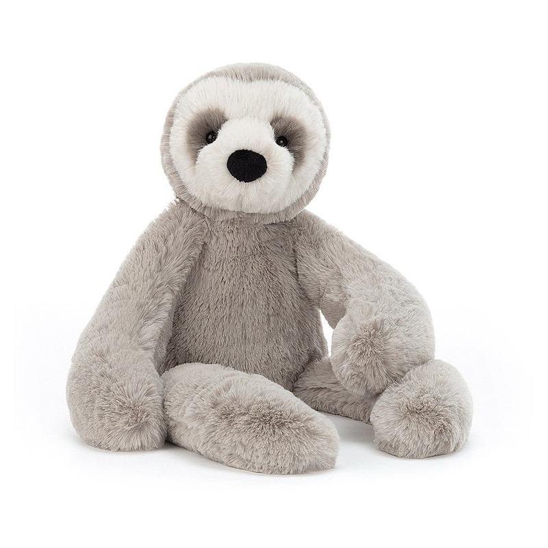 Jellycat Scrumptious Bailey Sloth