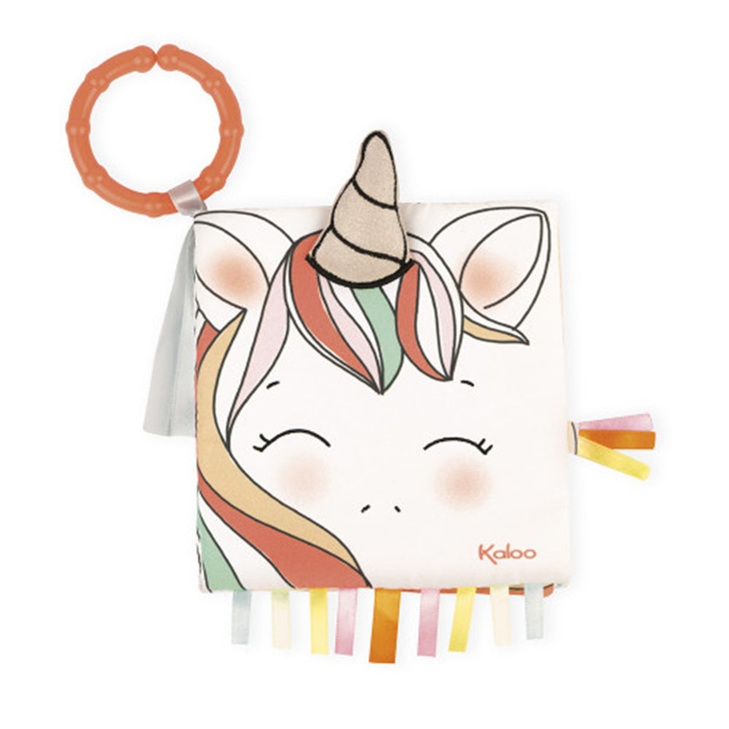Kaloo Activity Book The Happy Unicorn