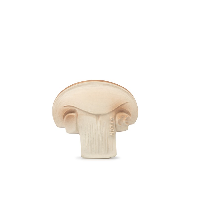 Oli & Carol Manolo The Mushroom Teether