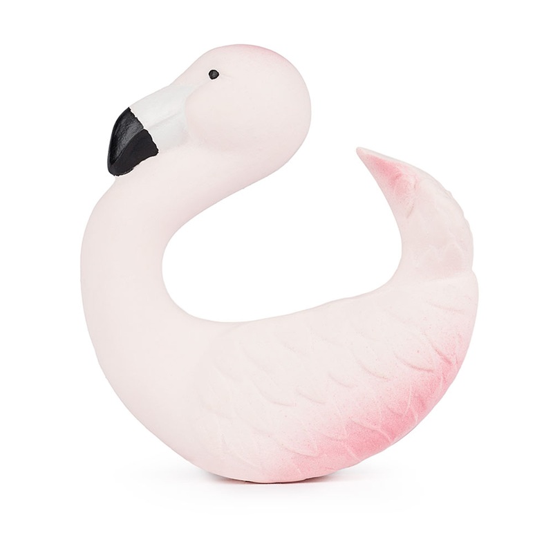 Oli & Carol Sky The Flamingo Bracelet Teether