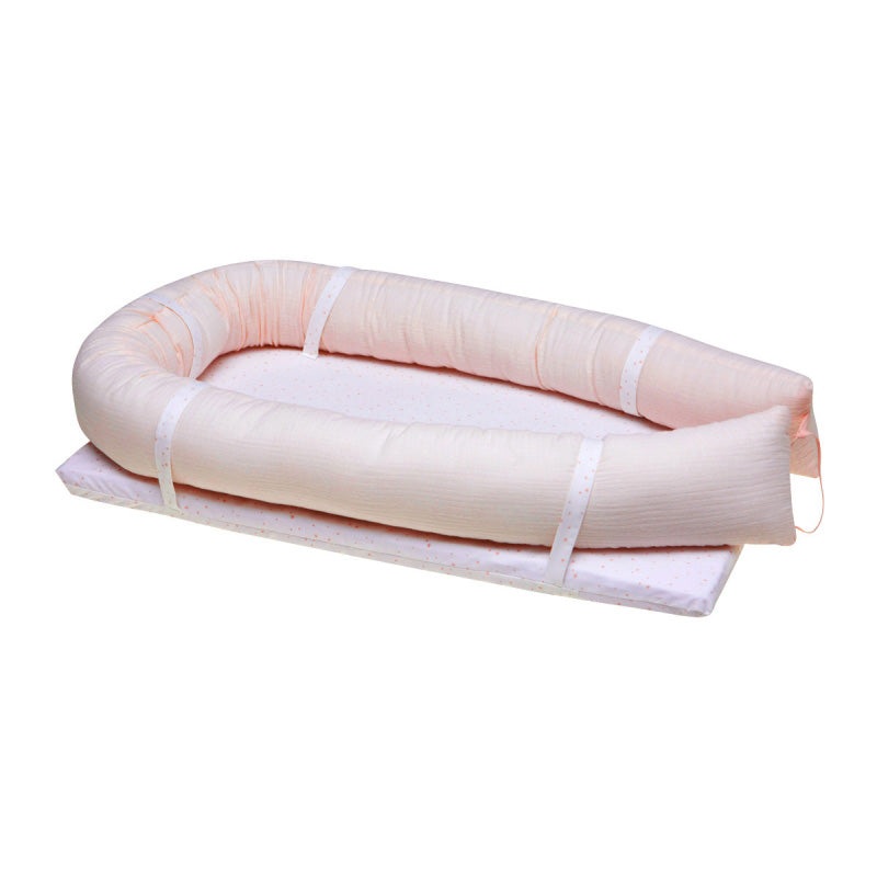 Cambrass Bed in Bed Astr Pink