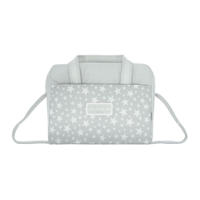 Cambrass Maternity Bag Star Grey