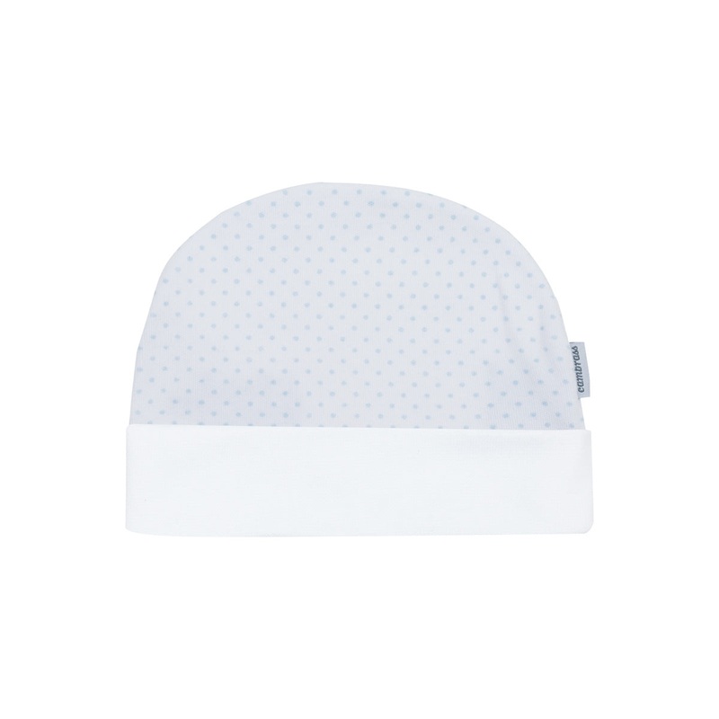 Cambrass New Born Cap 701 Blue