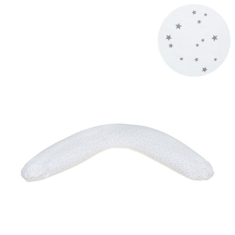 Cambrass Nursing Pillow Astra Grey/Star