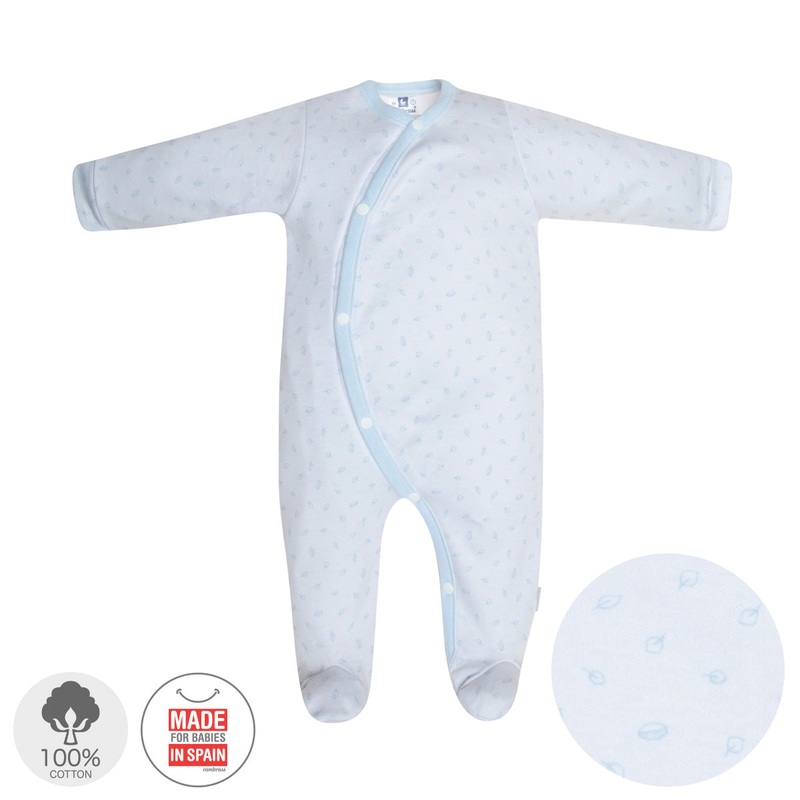 Cambrass Playsuit I. 409 Blue