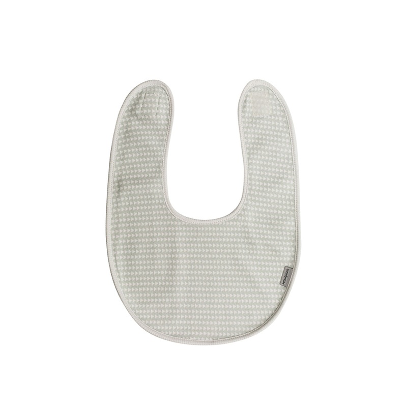 Cambrass Round Bib 375 Grey