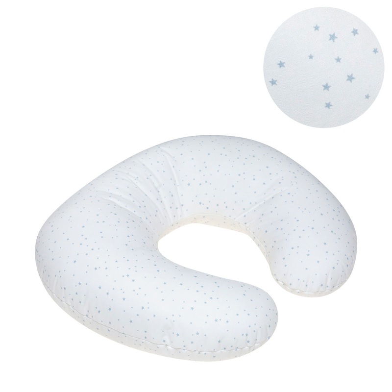 Cambrass Small Nursing Pillow Astra Blue/Star