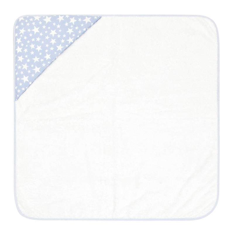 Cambrass Towel Cap Star Blue