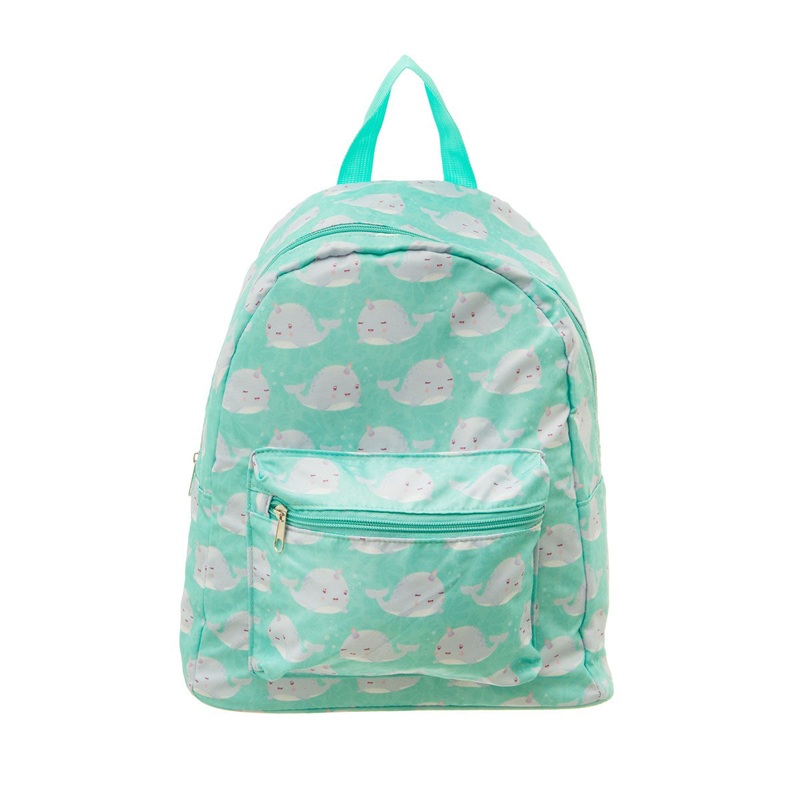 RJB Stone Alma Narwhal Backpack