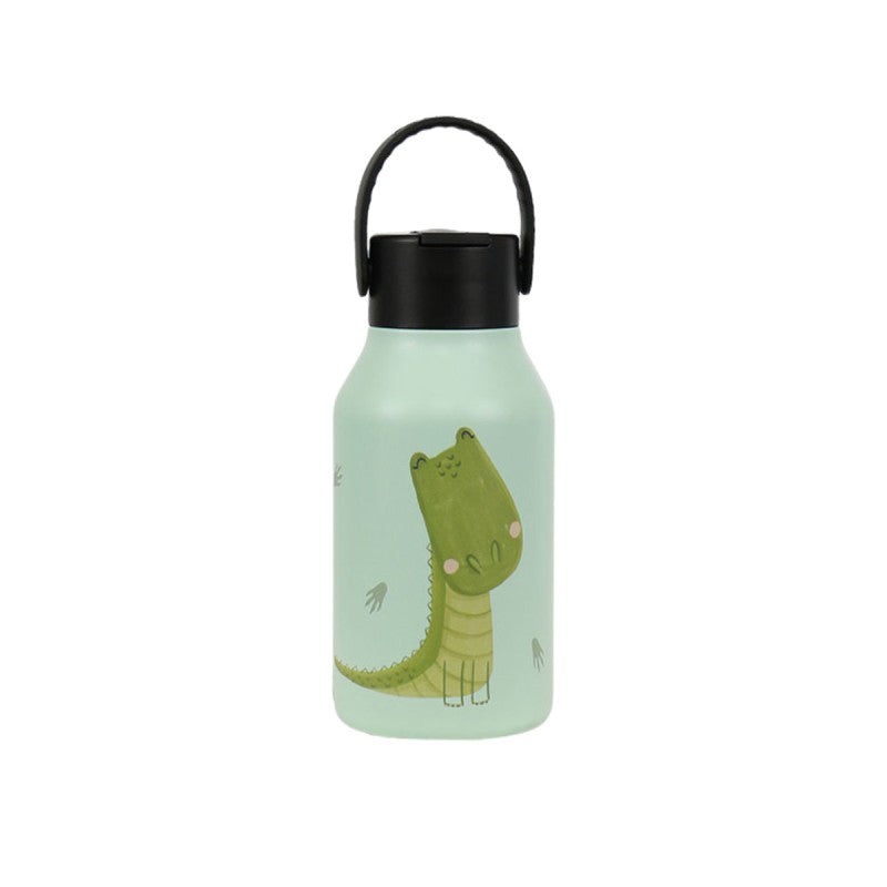 Runbott Thermal Bottle Sport+C.Sport 350 ml-7x7x18 Marta Munt Alligator