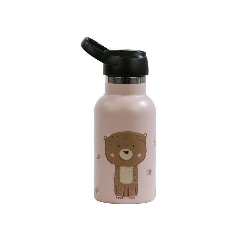 Runbott Thermal Bottle Sport+C.Sport 350 ml-7x7x18 Marta Munt Bear