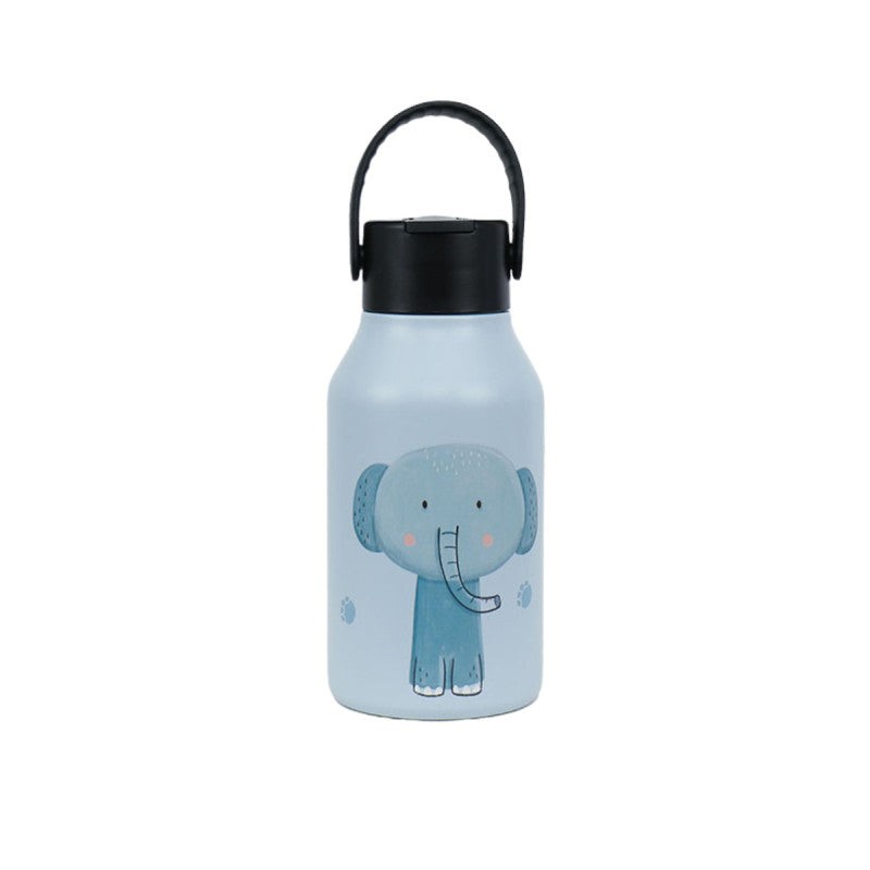 Runbott Thermal Bottle Sport+C.Sport 350 ml-7x7x18 Marta Munt Elephant