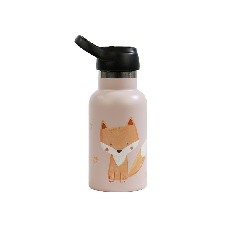 Runbott Thermal Bottle Sport+C.Sport 350 ml-7x7x18 Marta Munt Fox
