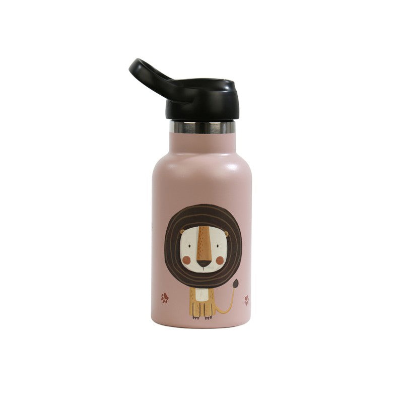 Runbott Thermal Bottle Sport+C.Sport 350 ml-7x7x18 Marta Munt Lion