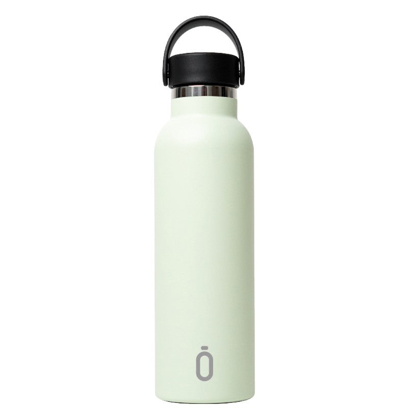 Runbott Thermal Bottle Sport+C.Stand. 600 ml-7x7x25 Plain Melon