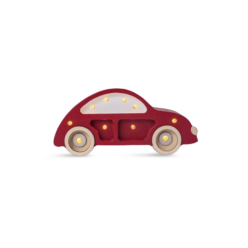 Little Light Beetle Car Mini Lamp Frecciarossa