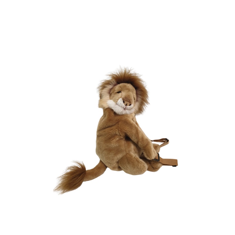 Wild & Soft Backpack Lion