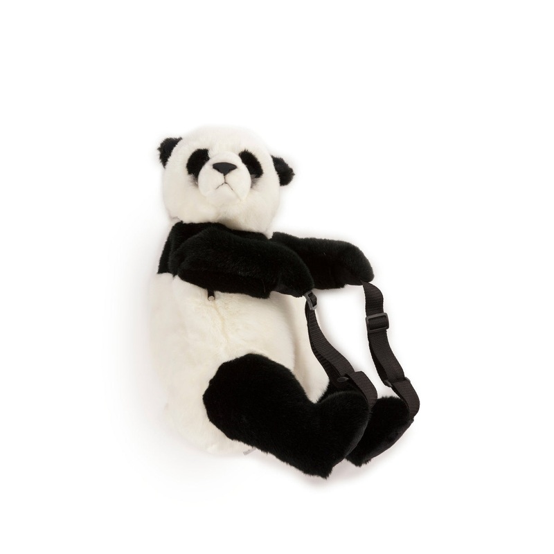 Wild & Soft Backpack Panda