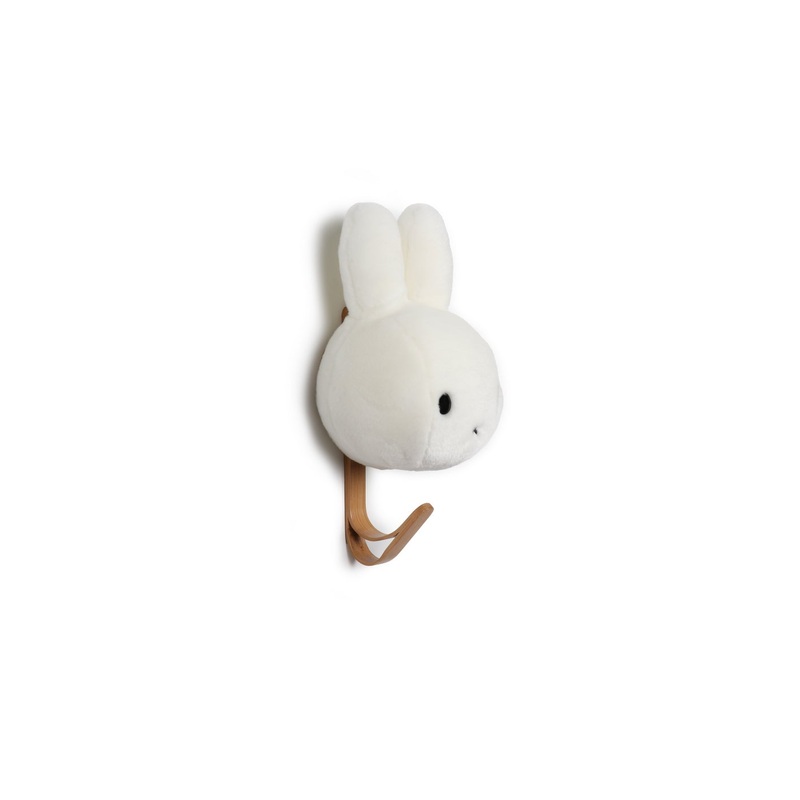 Wild & Soft Coat Hanger Sm. Head Miffy
