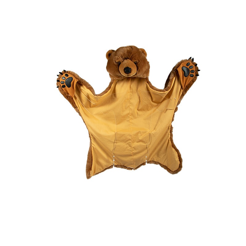 Wild & Soft Disguise Light Brown Bear