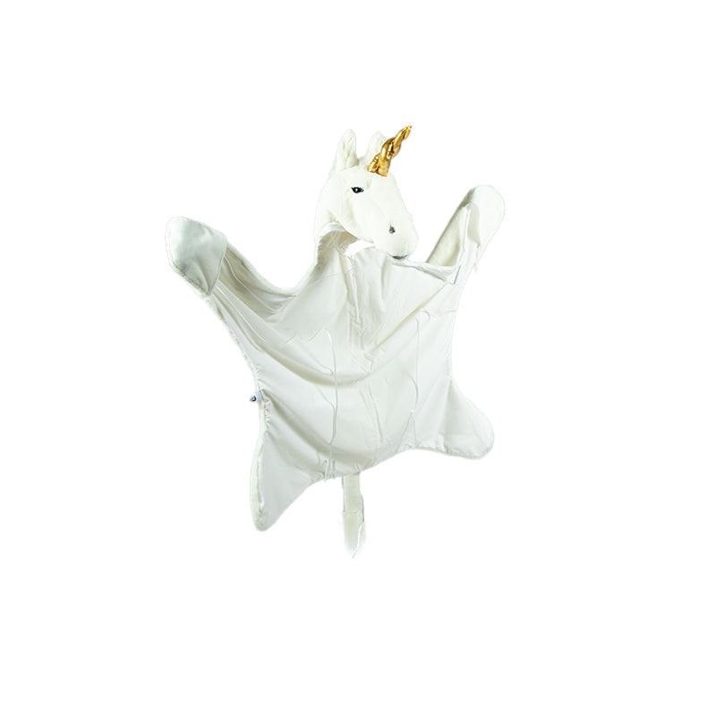 Wild & Soft Disguise White Unicorn
