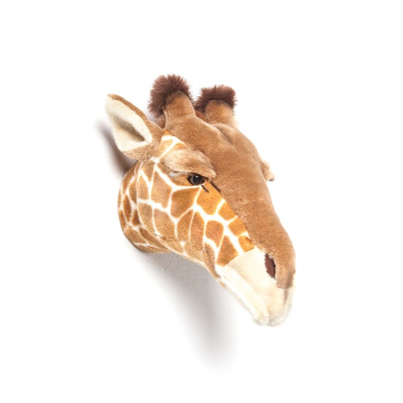 Wild & Soft Head Giraffe Ruby
