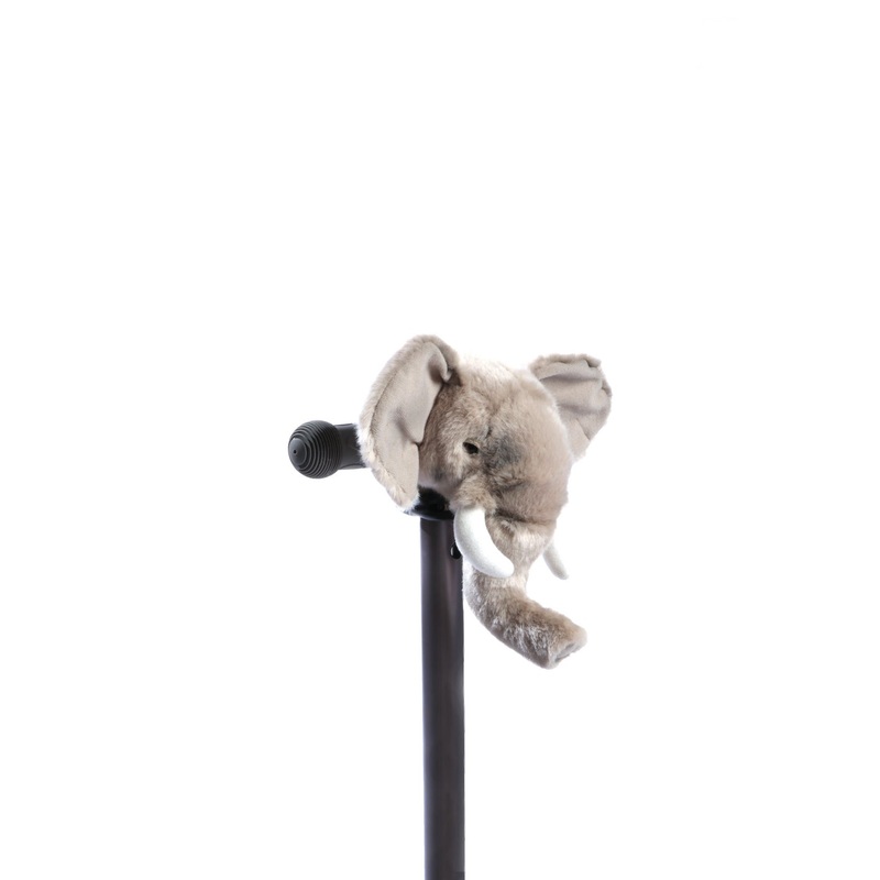 Wild & Soft Scooter Head Elephant