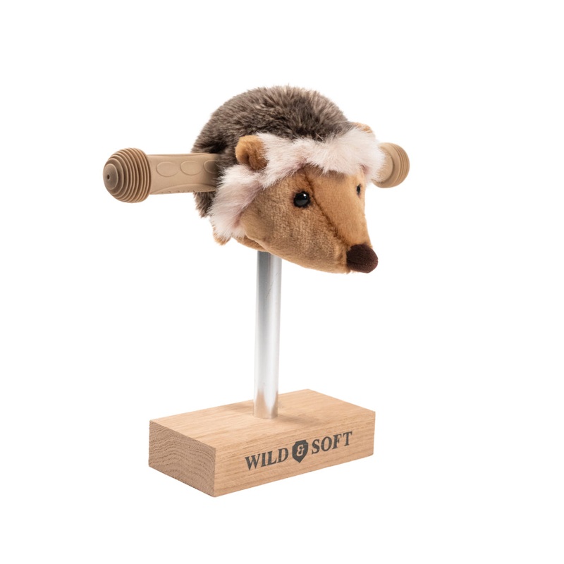 Wild & Soft Scooter Head Hedgehog