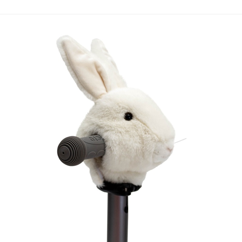 Wild & Soft Scooter Head White Rabbit