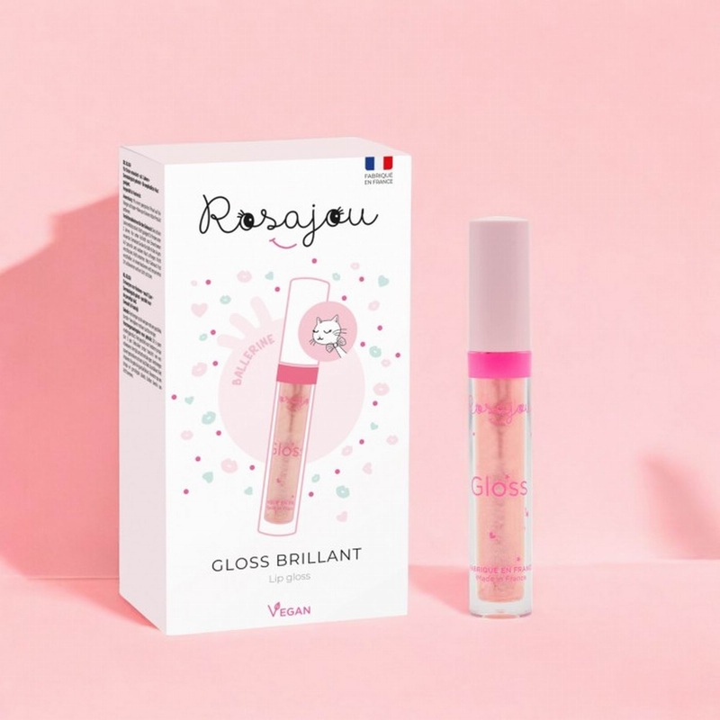 Rosajou Vegan Gloss Ballerine