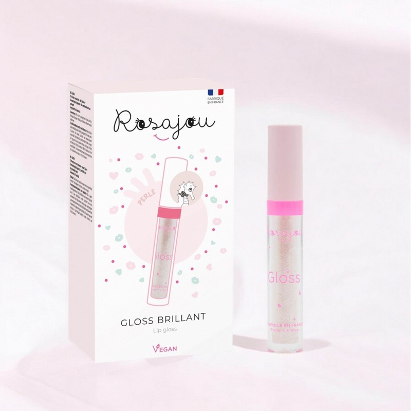 Rosajou Vegan Gloss Perle
